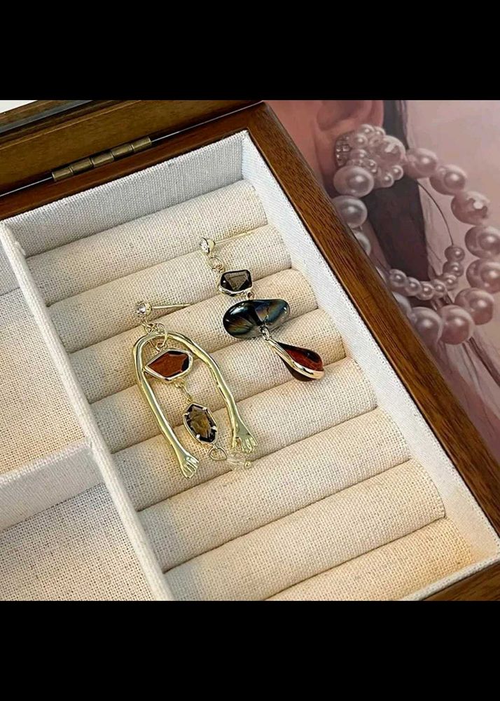 Korean earrings
