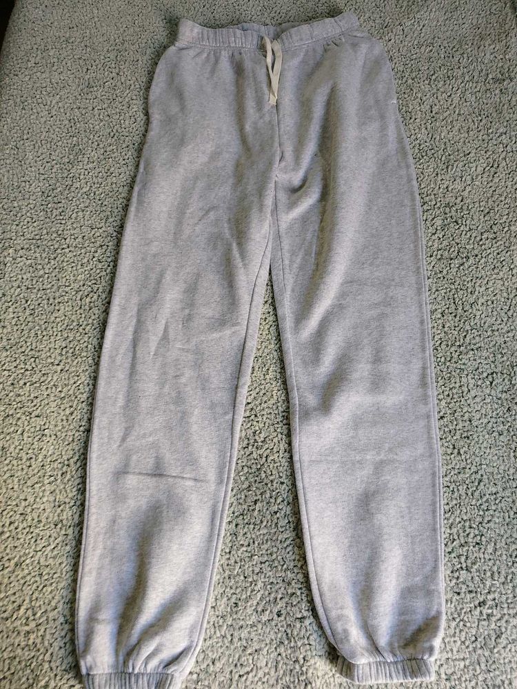 Comfortable Gray Sweatpants