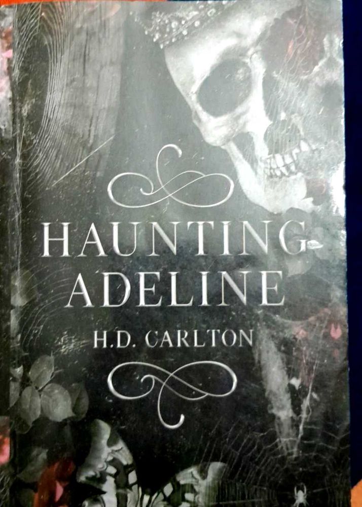 Haunting Adeline by H.D. Carlton