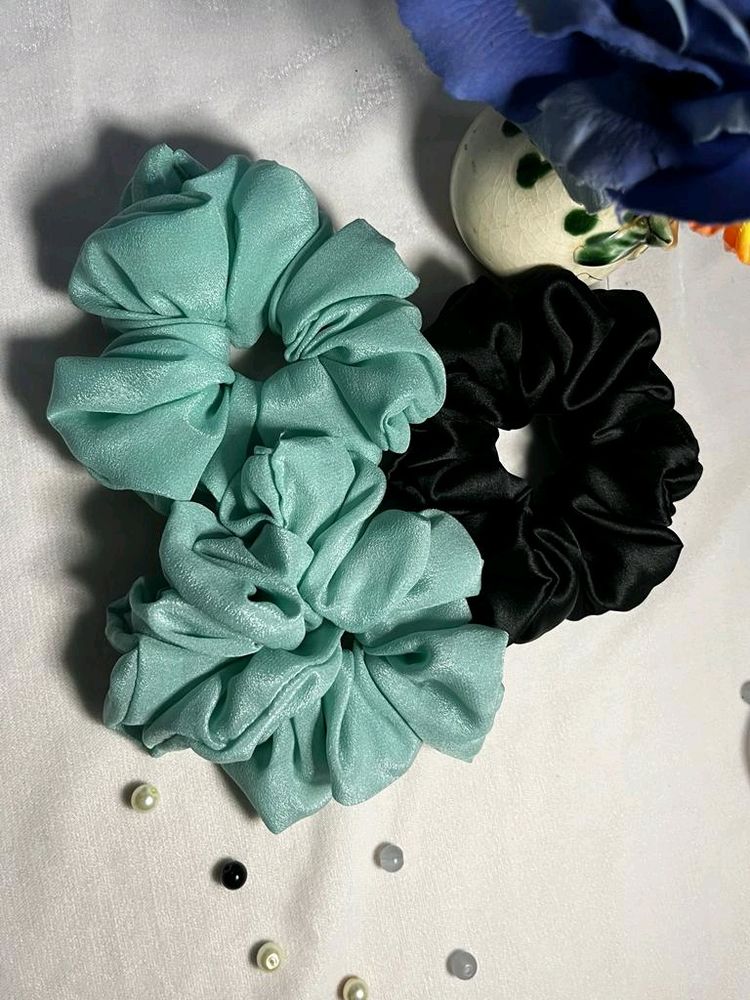 Handmade Scrunchies