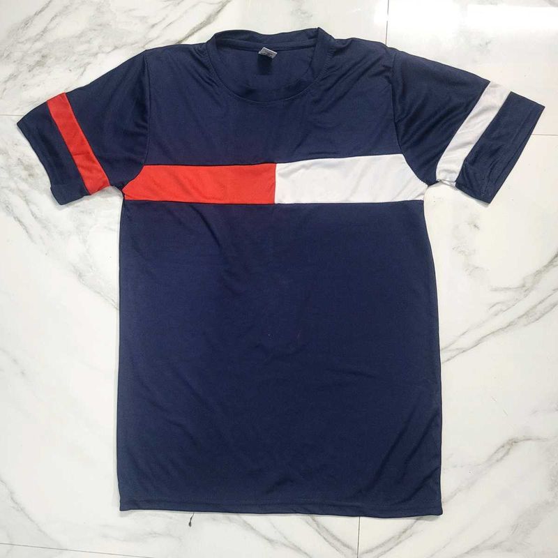 Color Block T-Shirt