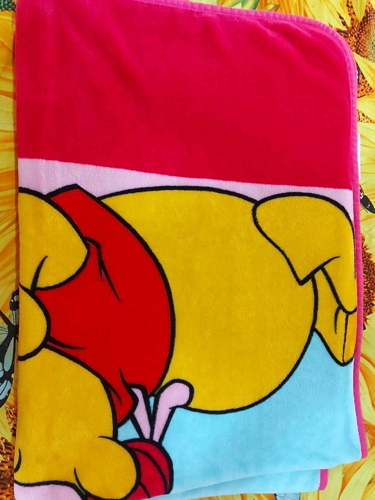Baby BLANKET for 0 To 5 Years