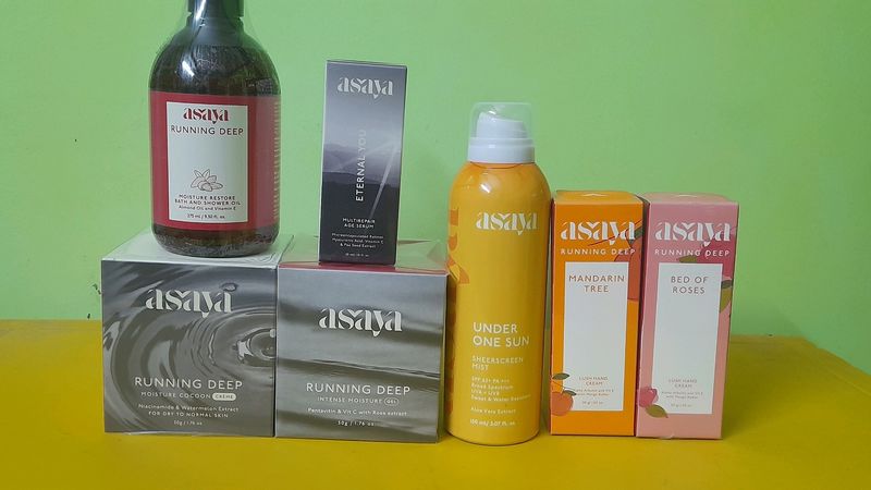 ASAYA DISCOUNT COMBO OFFER