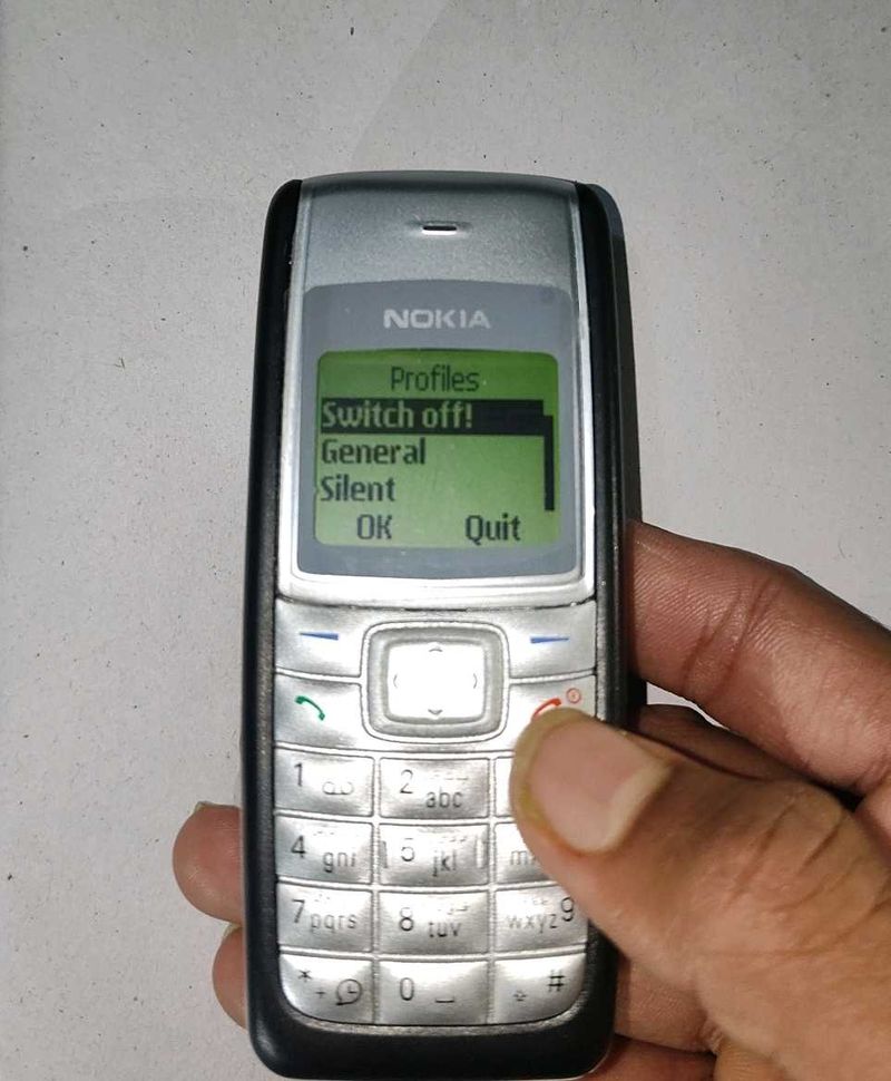 Nokia Mobile Phone