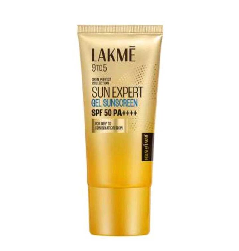 LAKME SUN EXPERT Gel Based SPF 50 PA++++