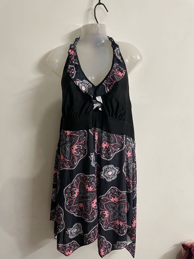 Women Swiming Costume Plus Size