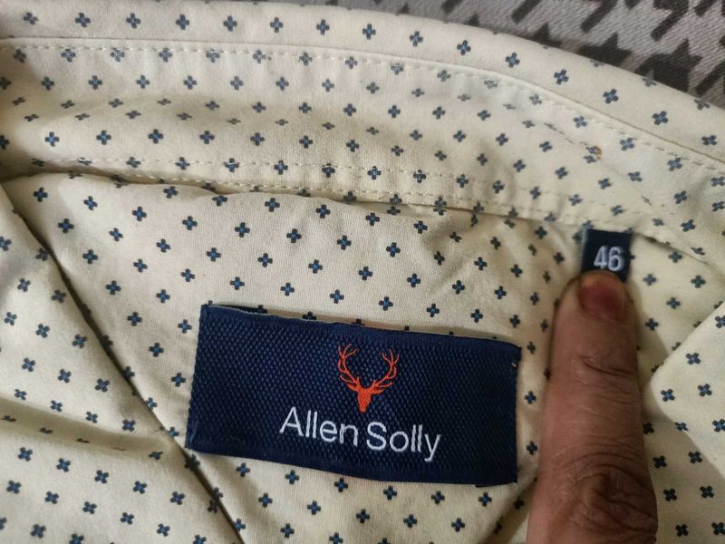 like new shirt