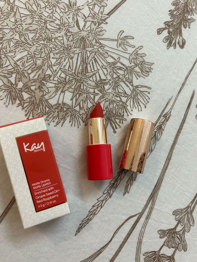 Kay Beauty Matte Lipstick
