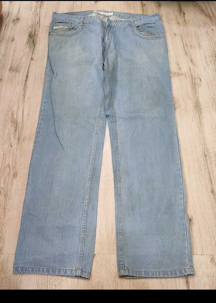 Cs1701 Reason Jeans Size 40