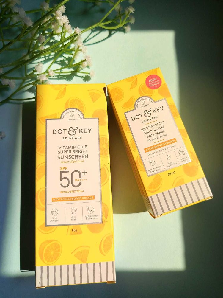Dot &amp; Key Sunscreen+Serum