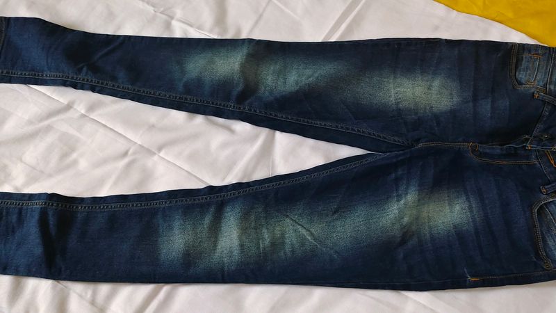 Women dark Blue Denim