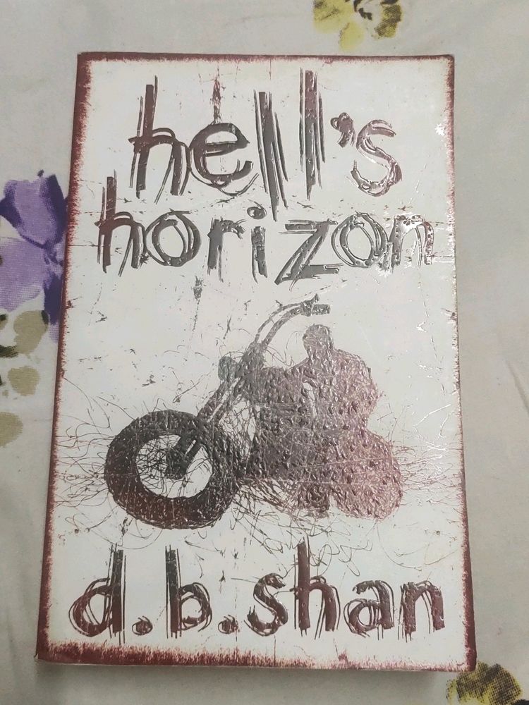 Hell&#39;s Horizon D.B.shan