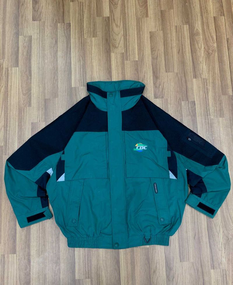 Vintage CDC Logo Jacket