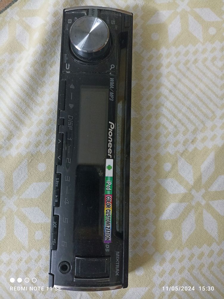 Pioneer (Car Stereo Mouth)
