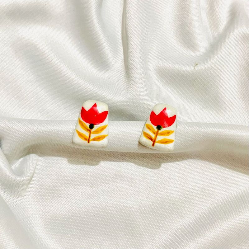 Tulip Stud