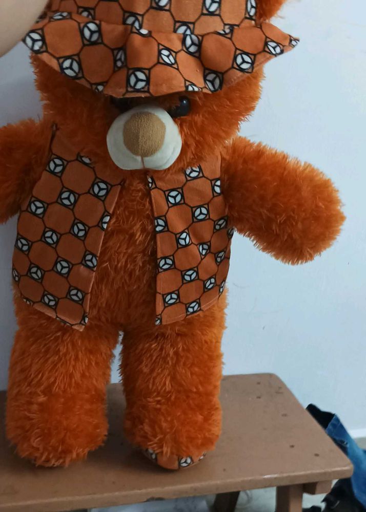 brown 🤎 teady 🐻 Bear