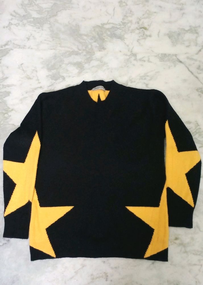 Very Warm Double Layer Sweater