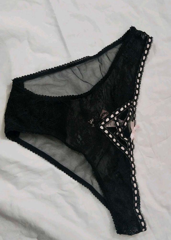 Victoria's secret lace panty