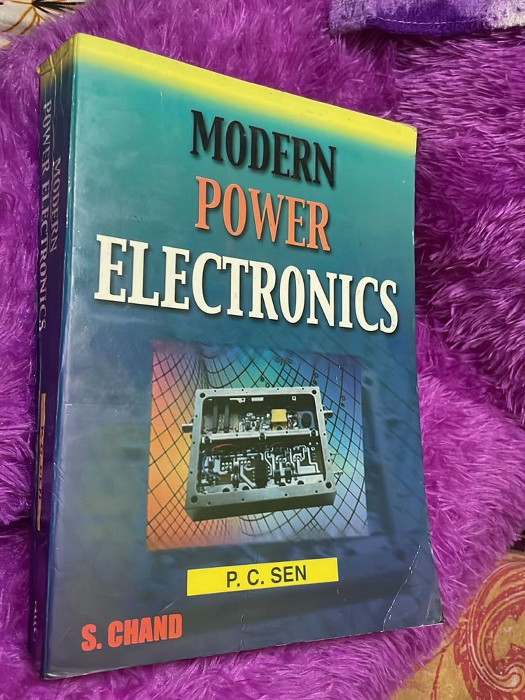 Modern Power Electronics Book