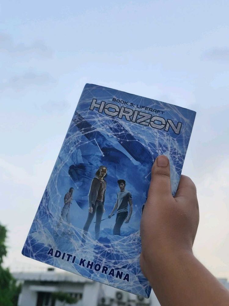 Horizon: Liferaft - Book 5