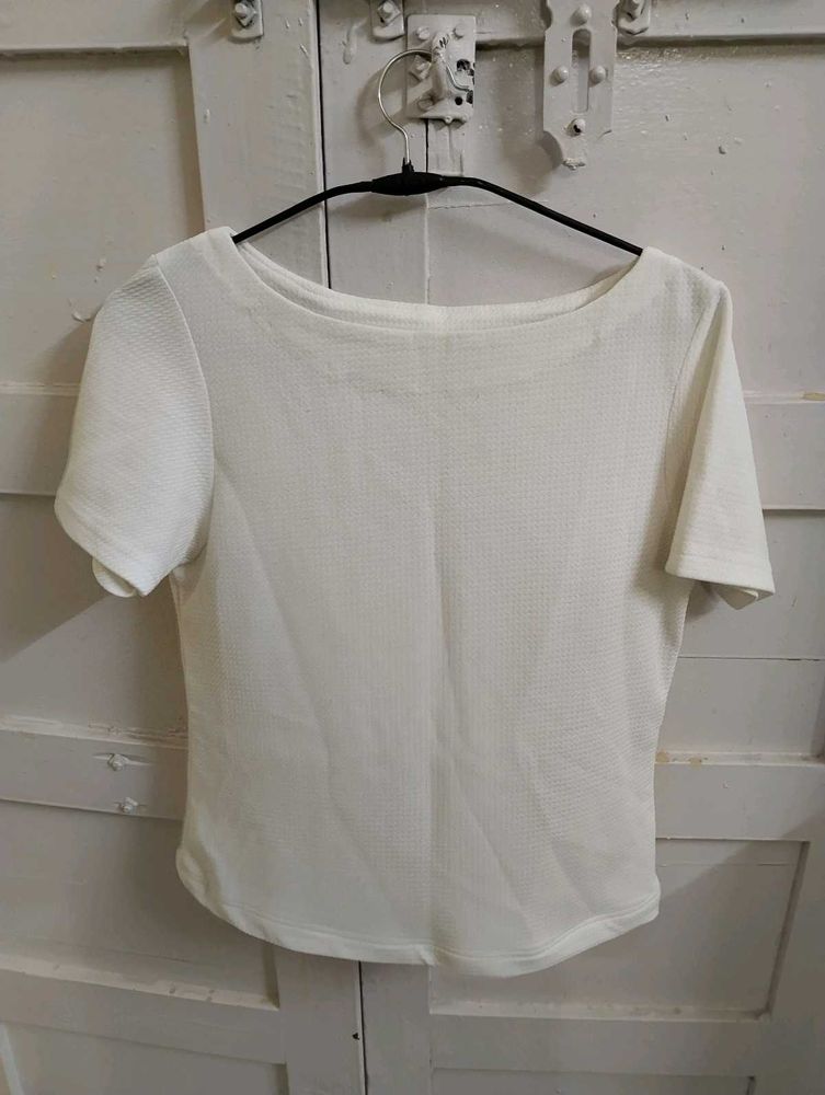 White Shirt