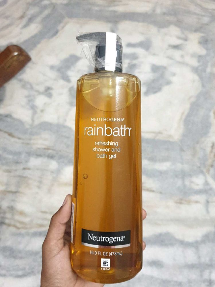 🧖‍♀️Neutrogena Rainbath Shower Gel