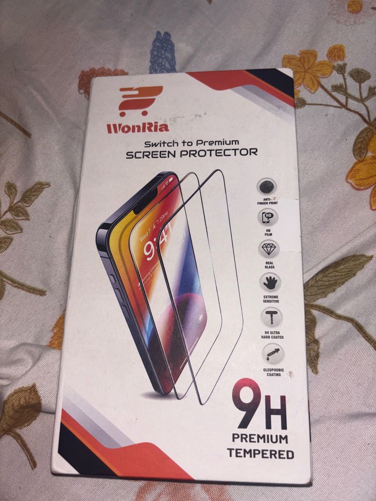 Iphone 15 Plus  Screen Protector