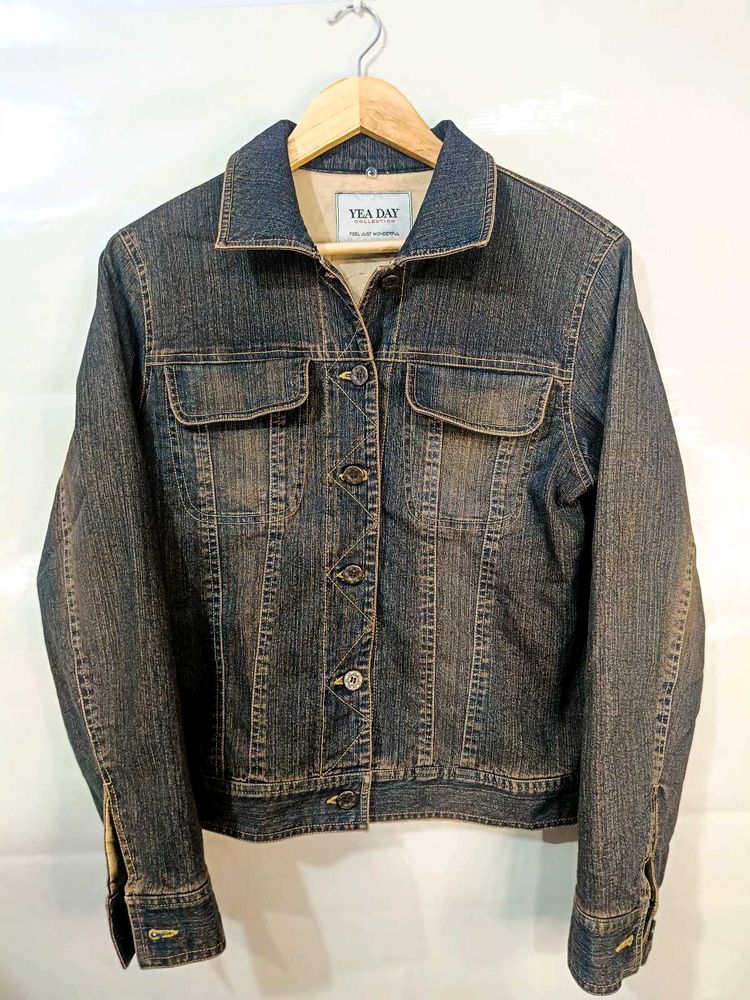 Vintage Denim Jacket