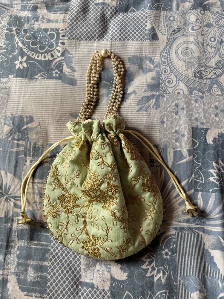 Wedding Potli Bag