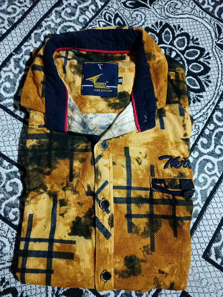 Trendy Kids Attitude Shirt