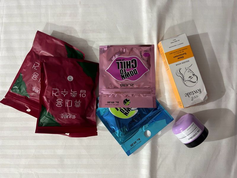 Skin care Combo