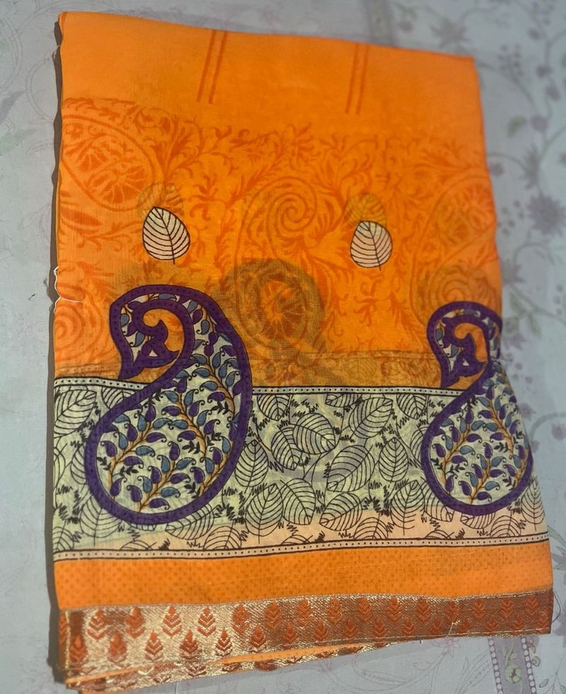 New  Georgette Saree