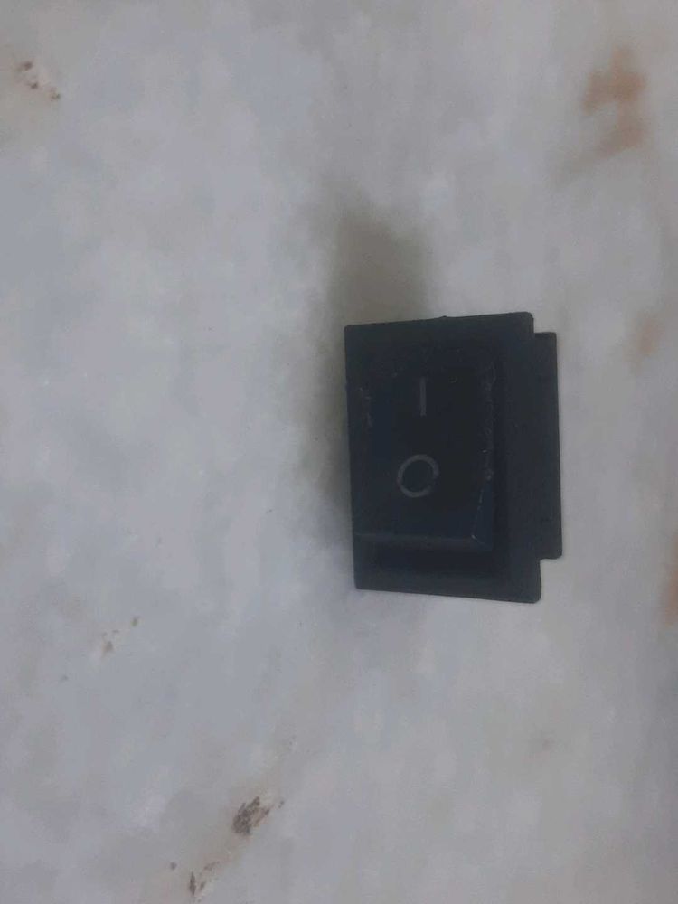 Electronic Supply Button
