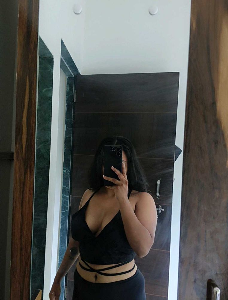 Black Tie Up Pinterest Top