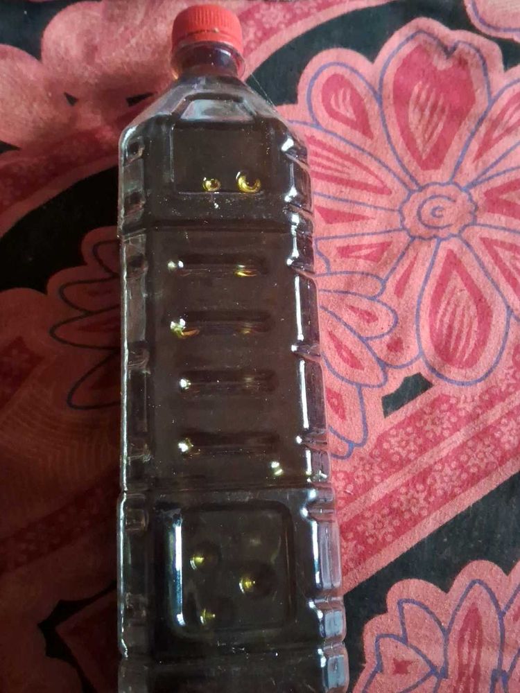 Home Made Grandma Hair Oil