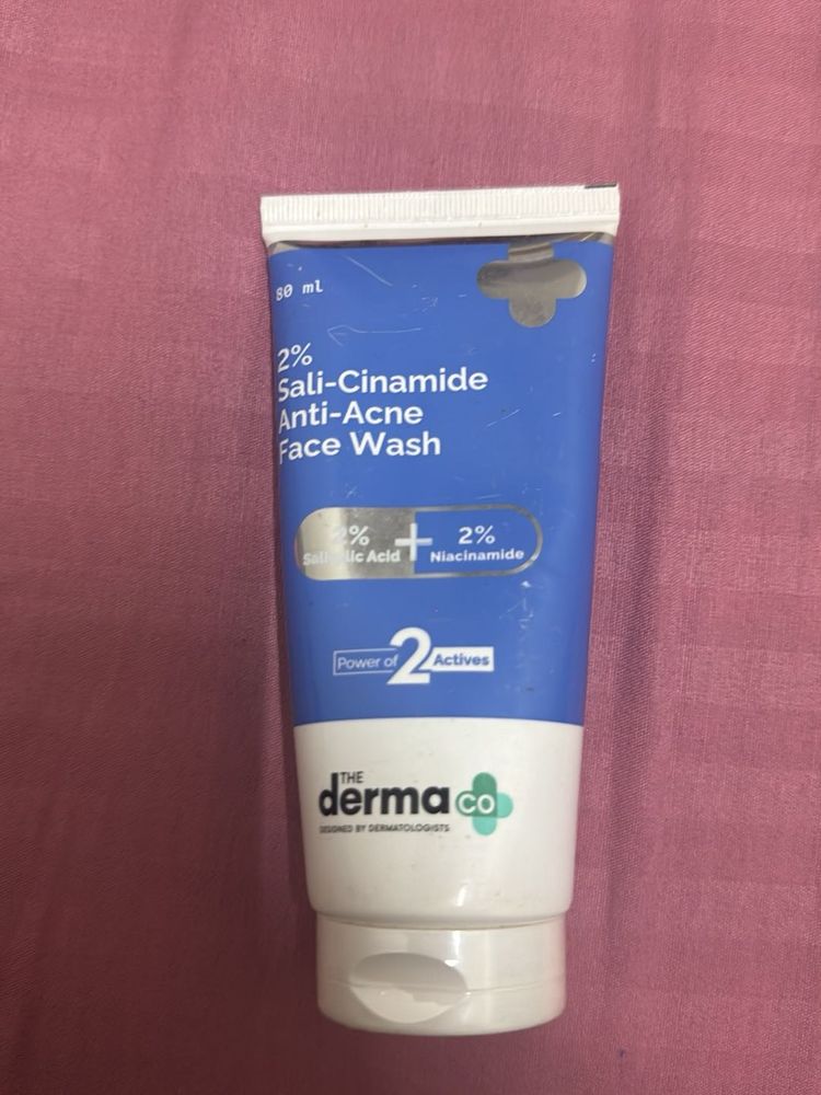Derma Co Face Wash