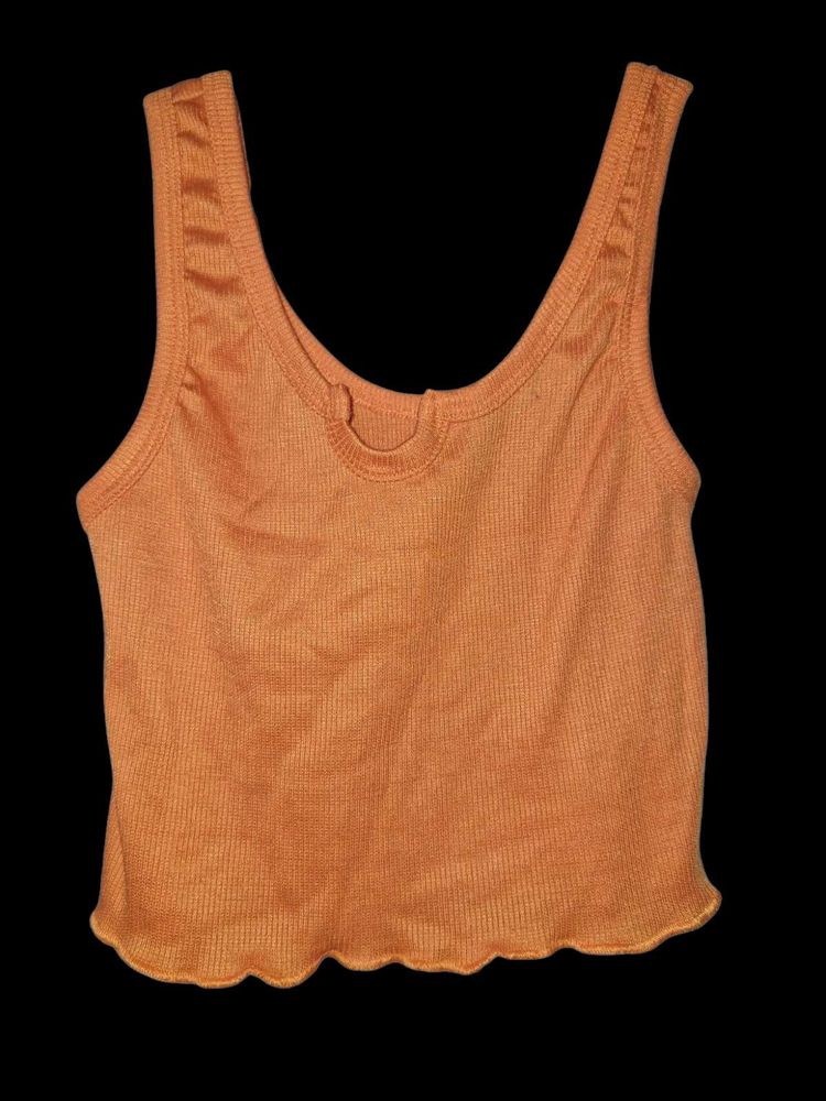 Trendy Crop Top