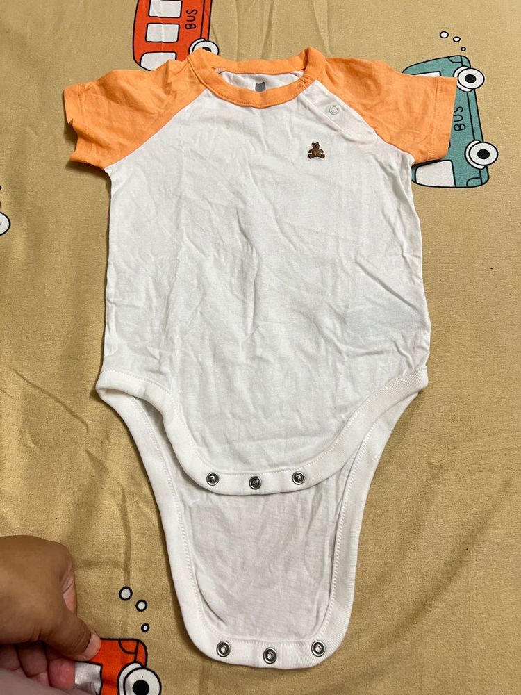 Cute GAP Baby Bodysuit