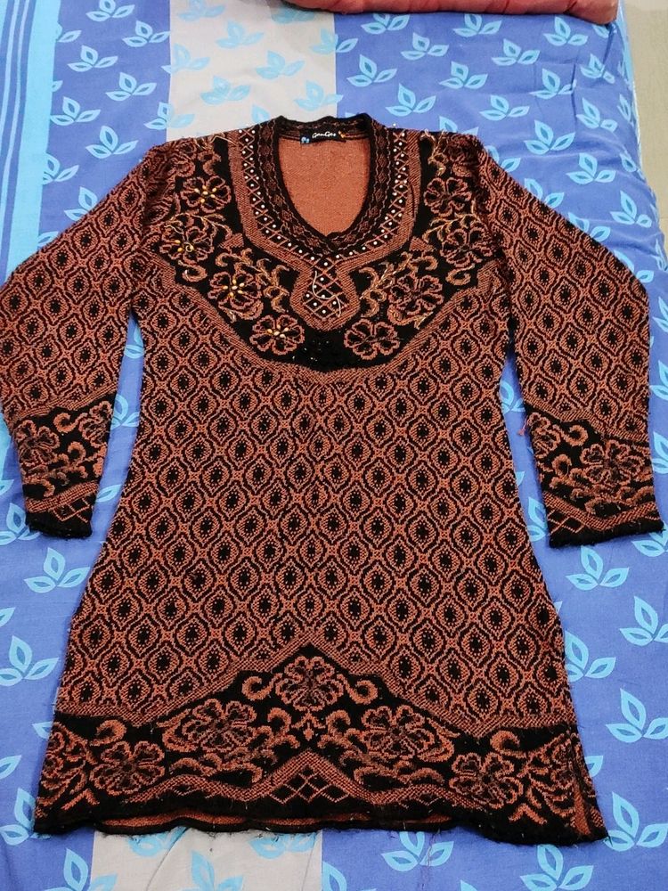 Woolen Kurti