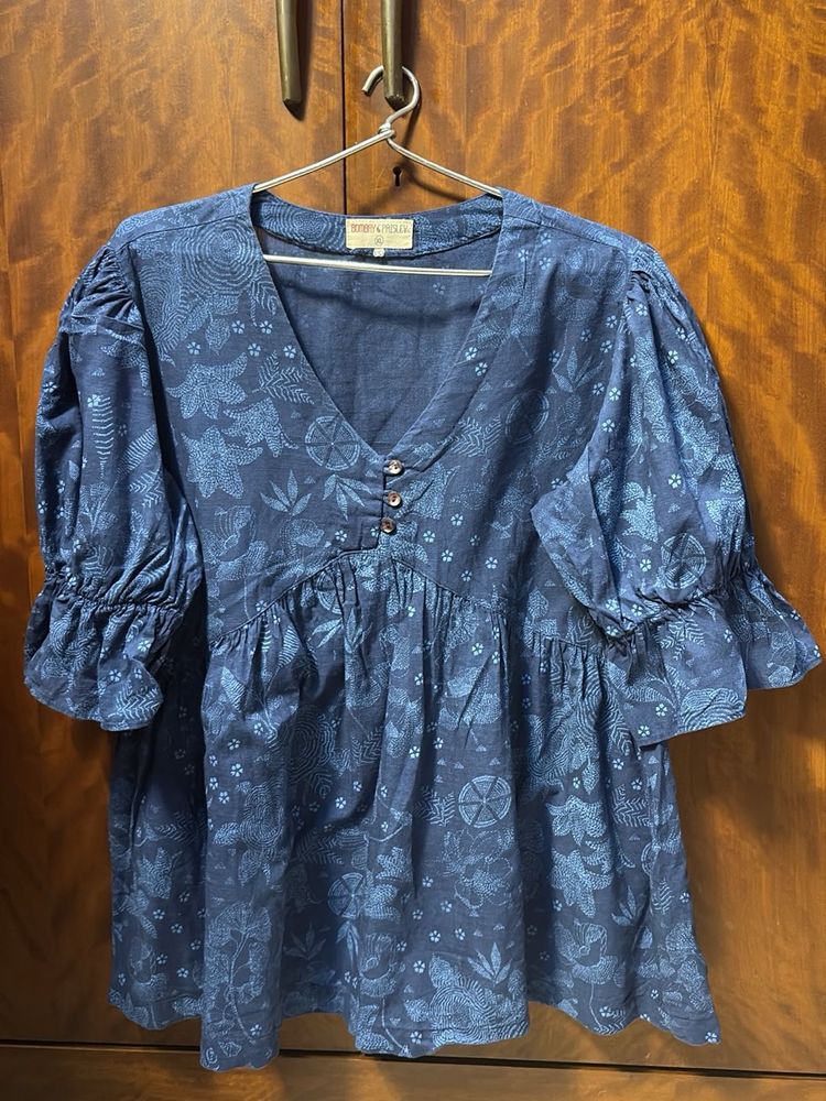 Westside Xl Flowy Top