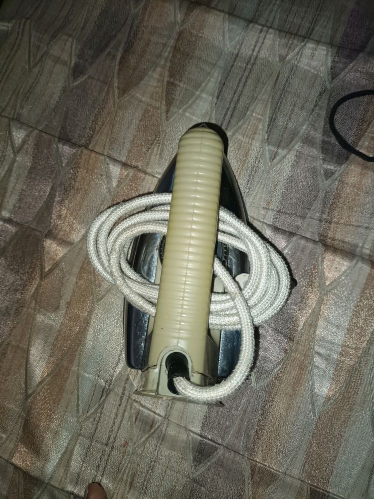 Bajaj Iron