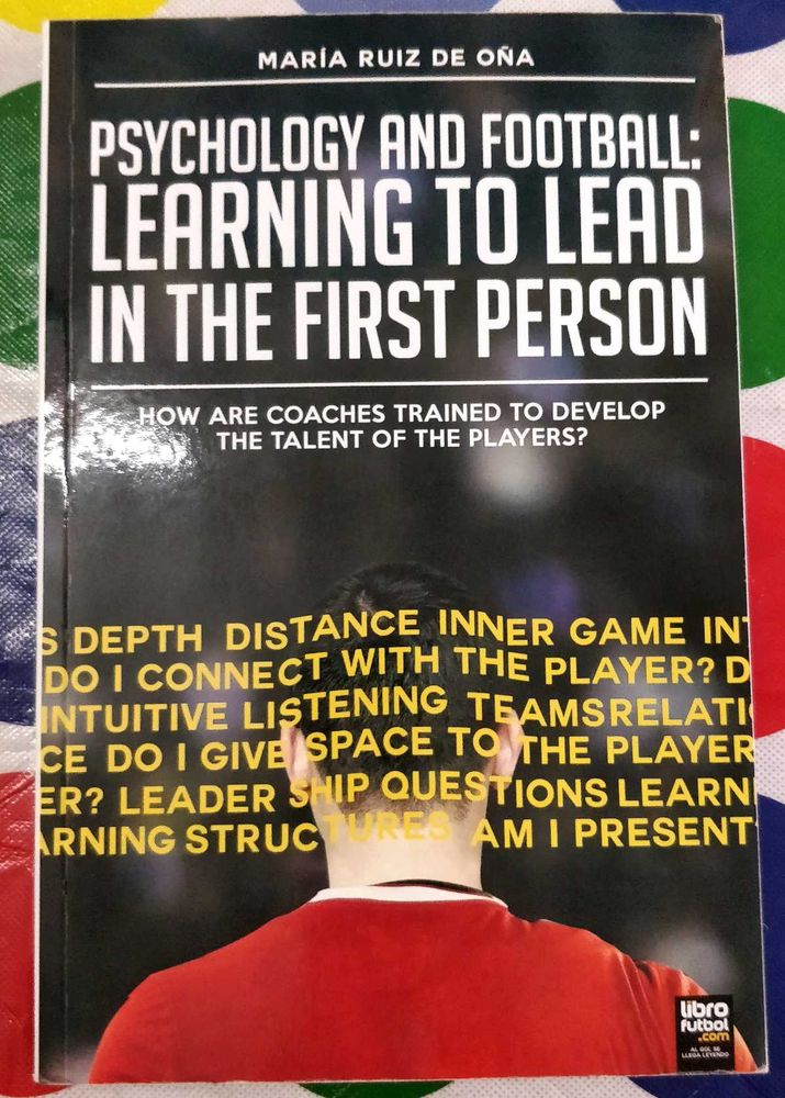 Learning To Lead In The First Person Book