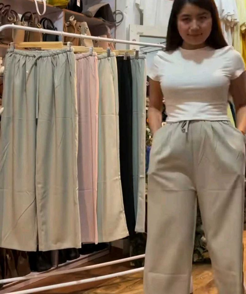 Loose Pant