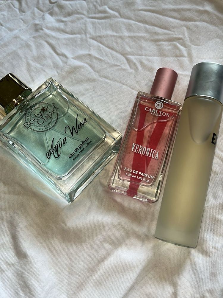 Mixed Perfume Bundle