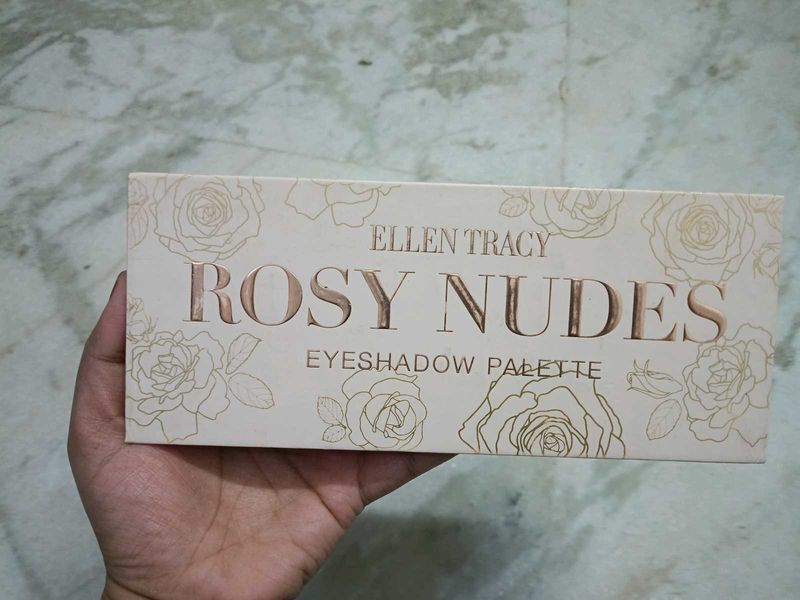 Ellen Tracy Rosy Nudes Palette