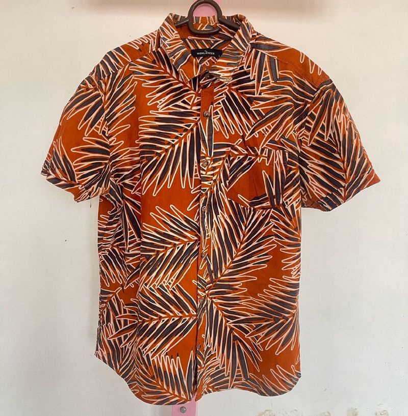 HIGH LANDER SHIRT BEACH Original