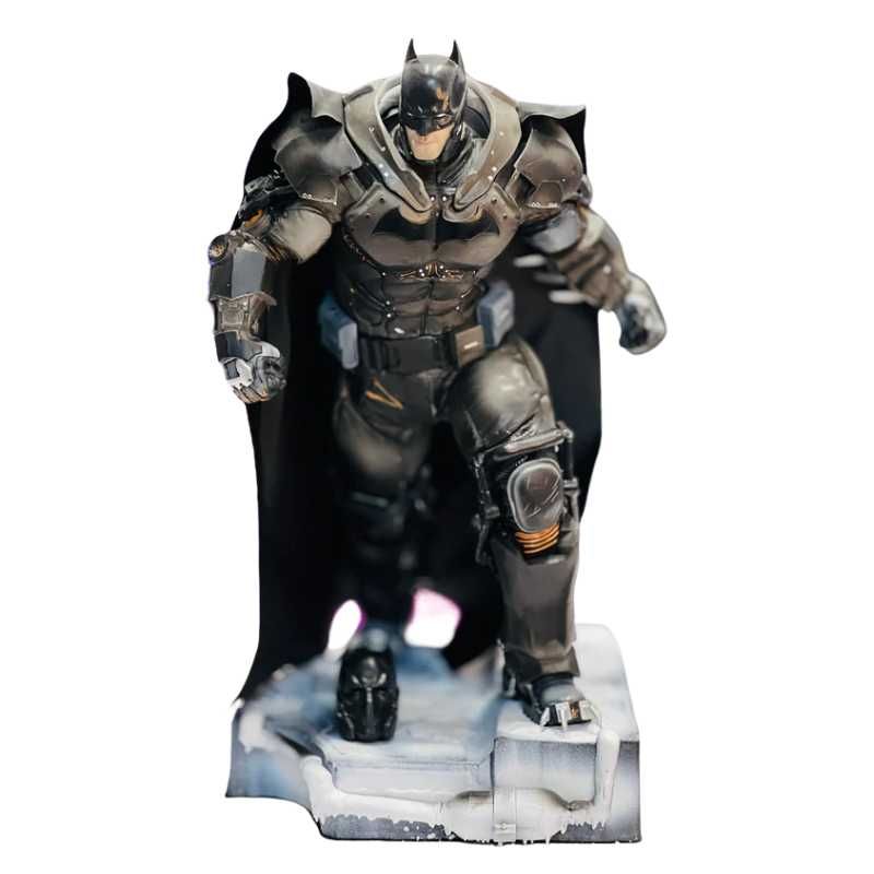 The Batman XE Suit Action Figure 😍