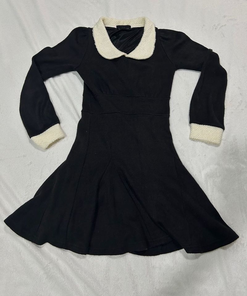 Korean Mini Dress