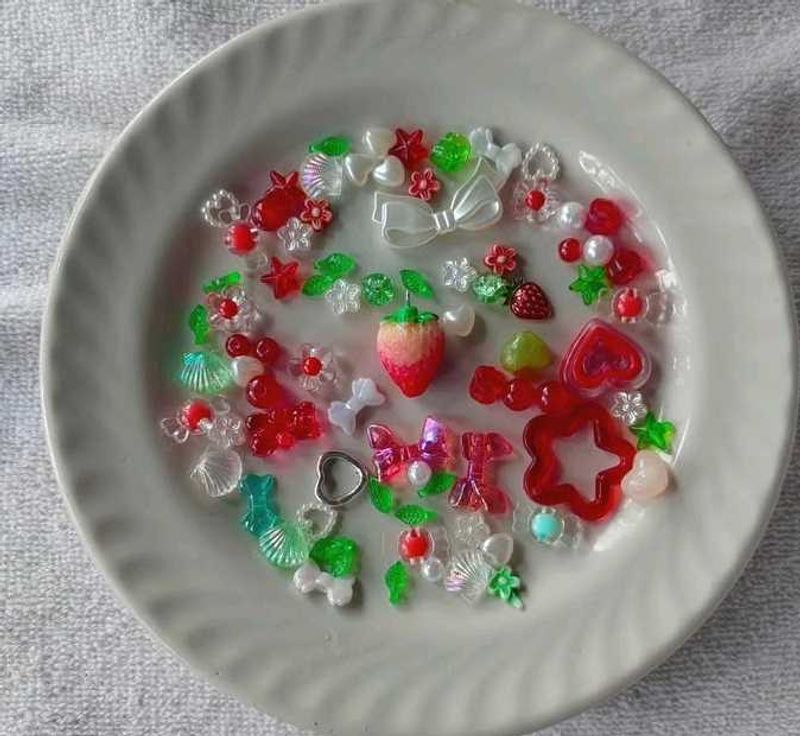 beads scoop/soups