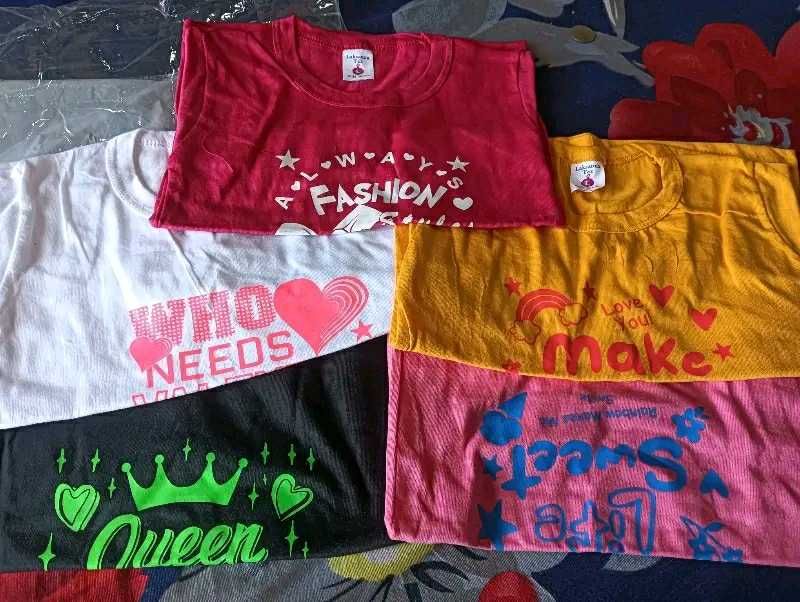 Graphic T-Shirt Bundle